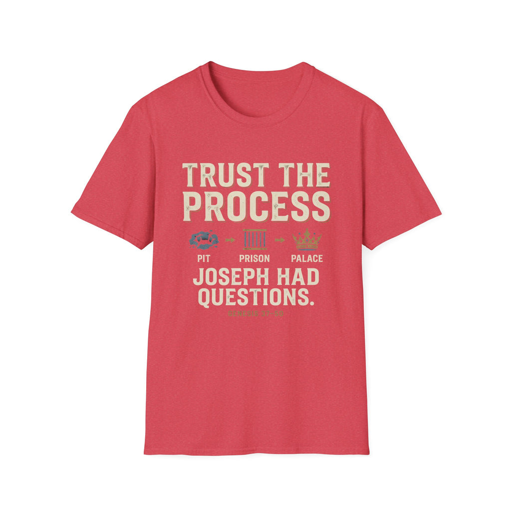 Trust The Process T-Shirt