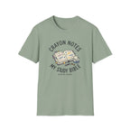 Crayon Notes T-Shirt