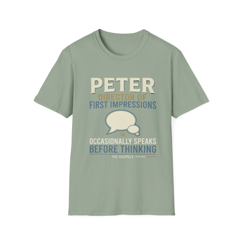 Director of First Impressions T-Shirt
