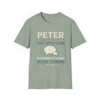 Director of First Impressions T-Shirt