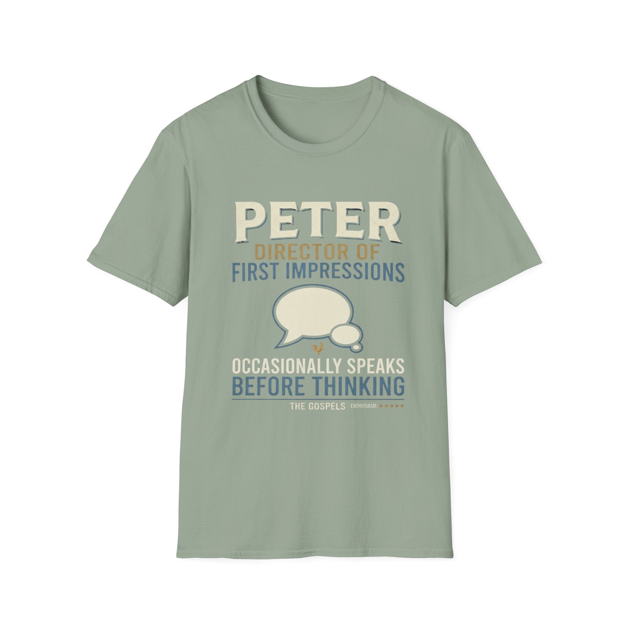 Director of First Impressions T-Shirt