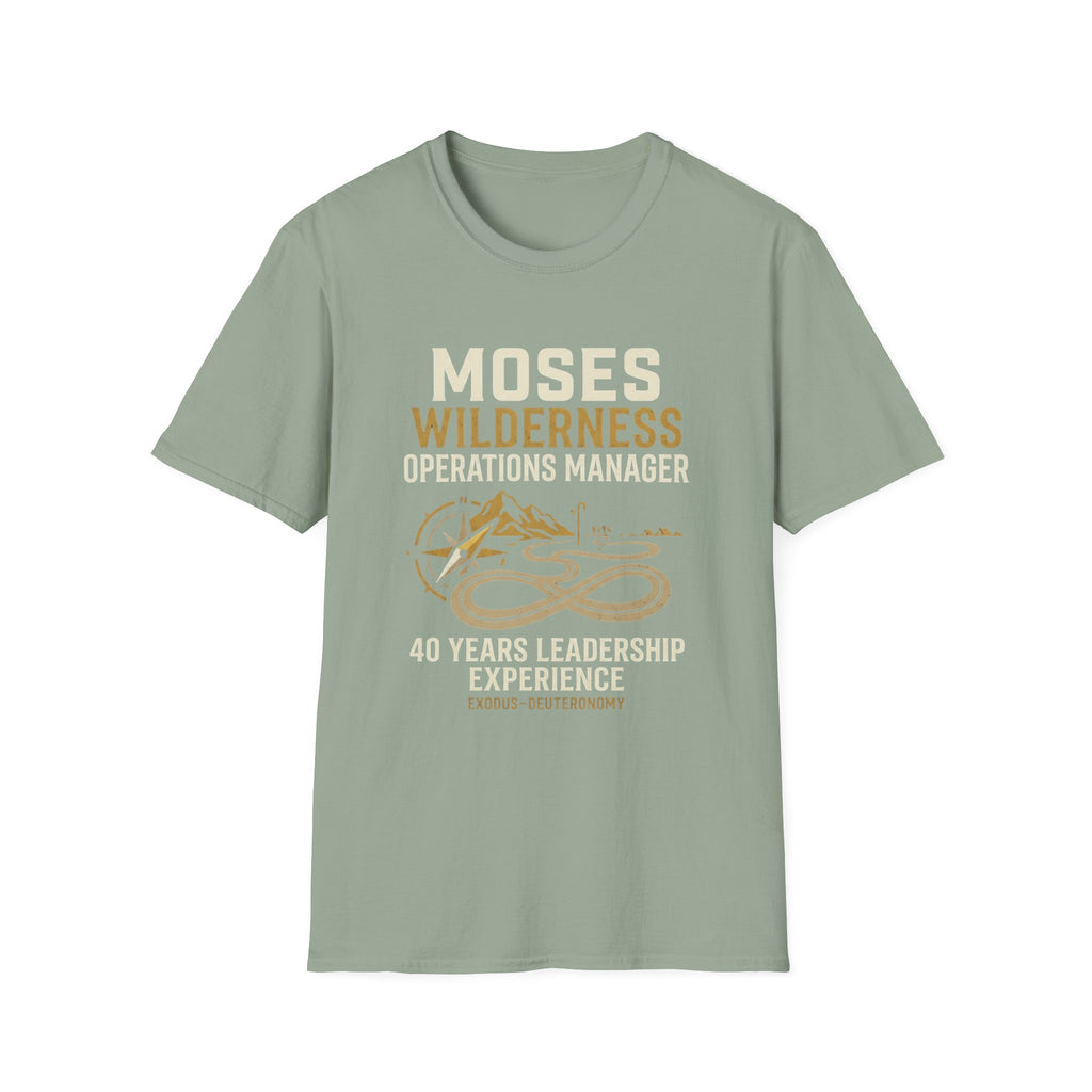 Wilderness Operations Manager T-Shirt
