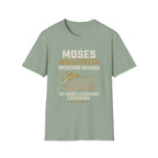 Wilderness Operations Manager T-Shirt