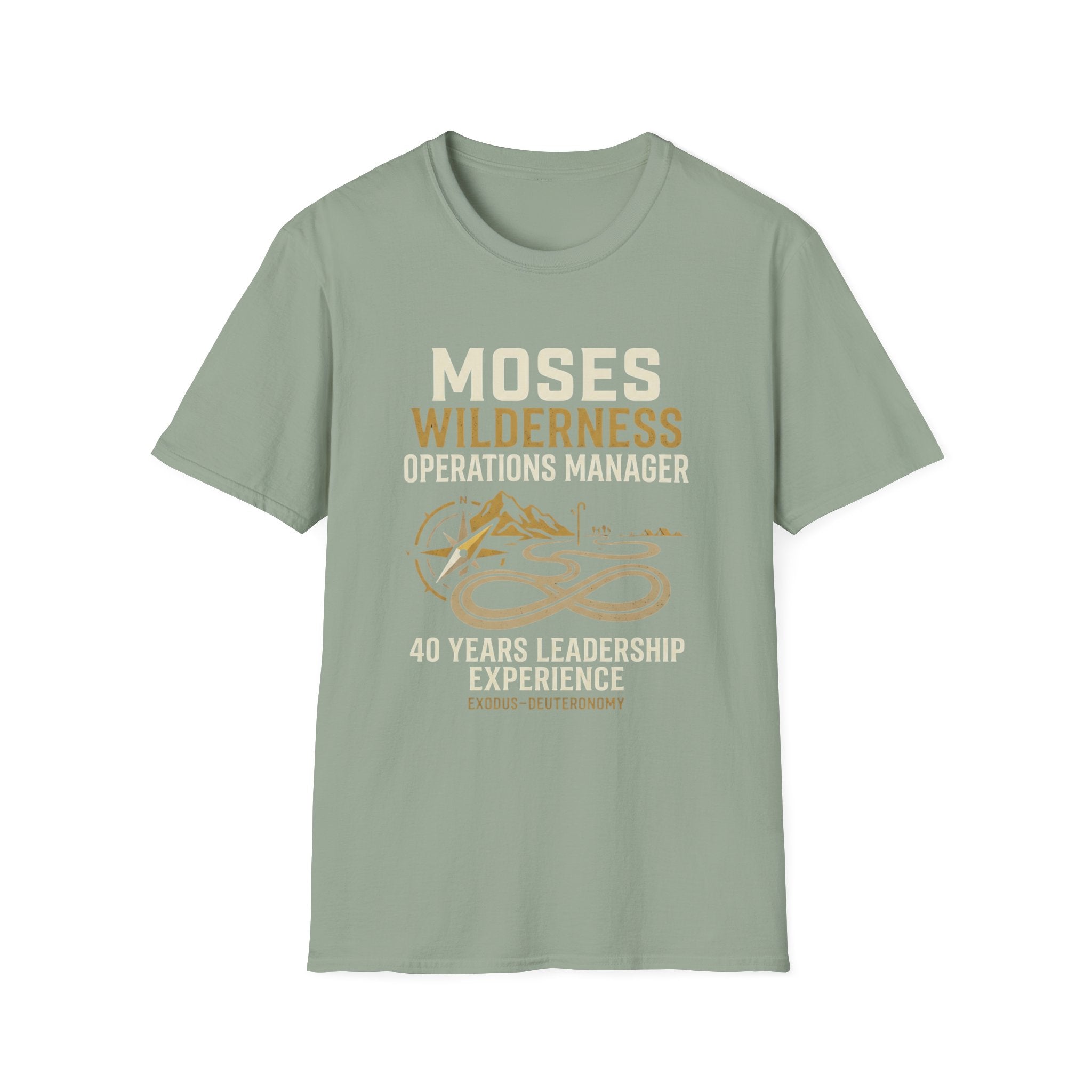 Wilderness Operations Manager T-Shirt