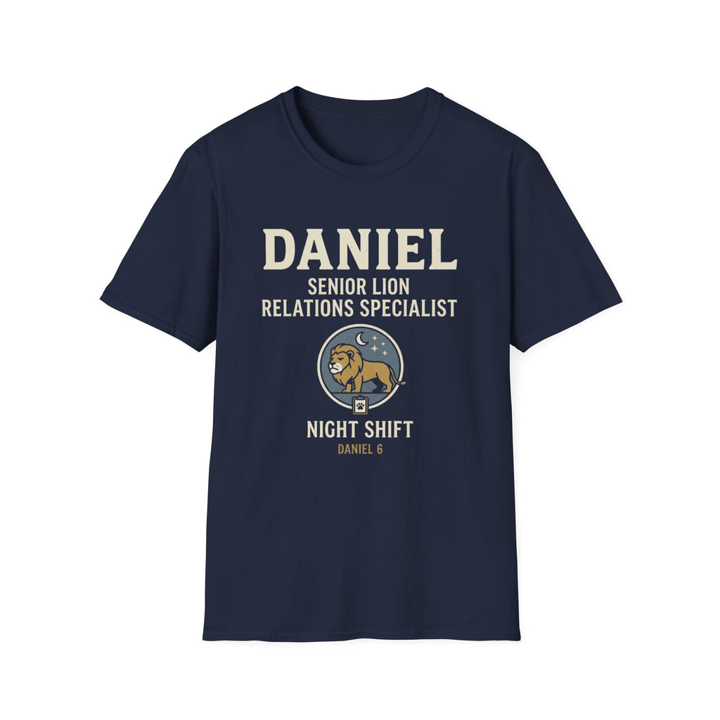 Senior Lion Relations Specialist T-Shirt