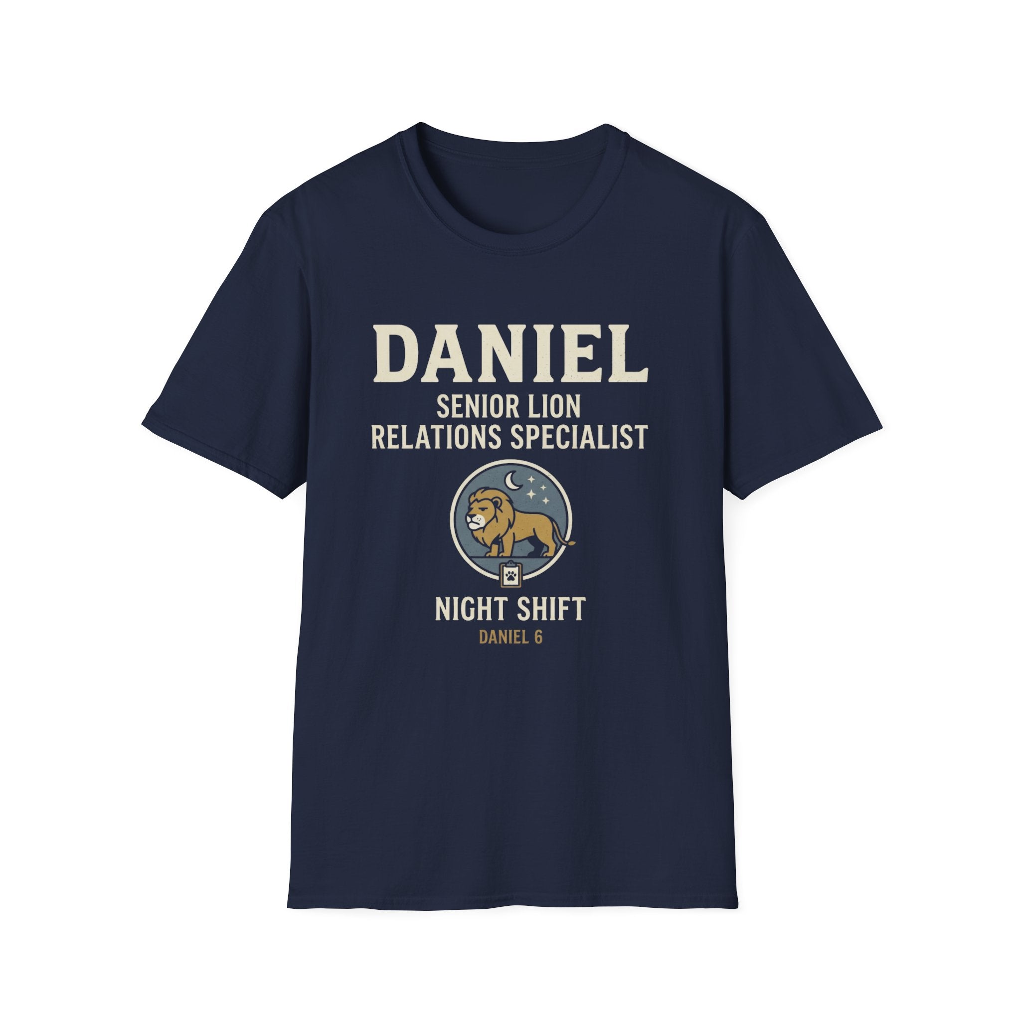 Senior Lion Relations Specialist T-Shirt