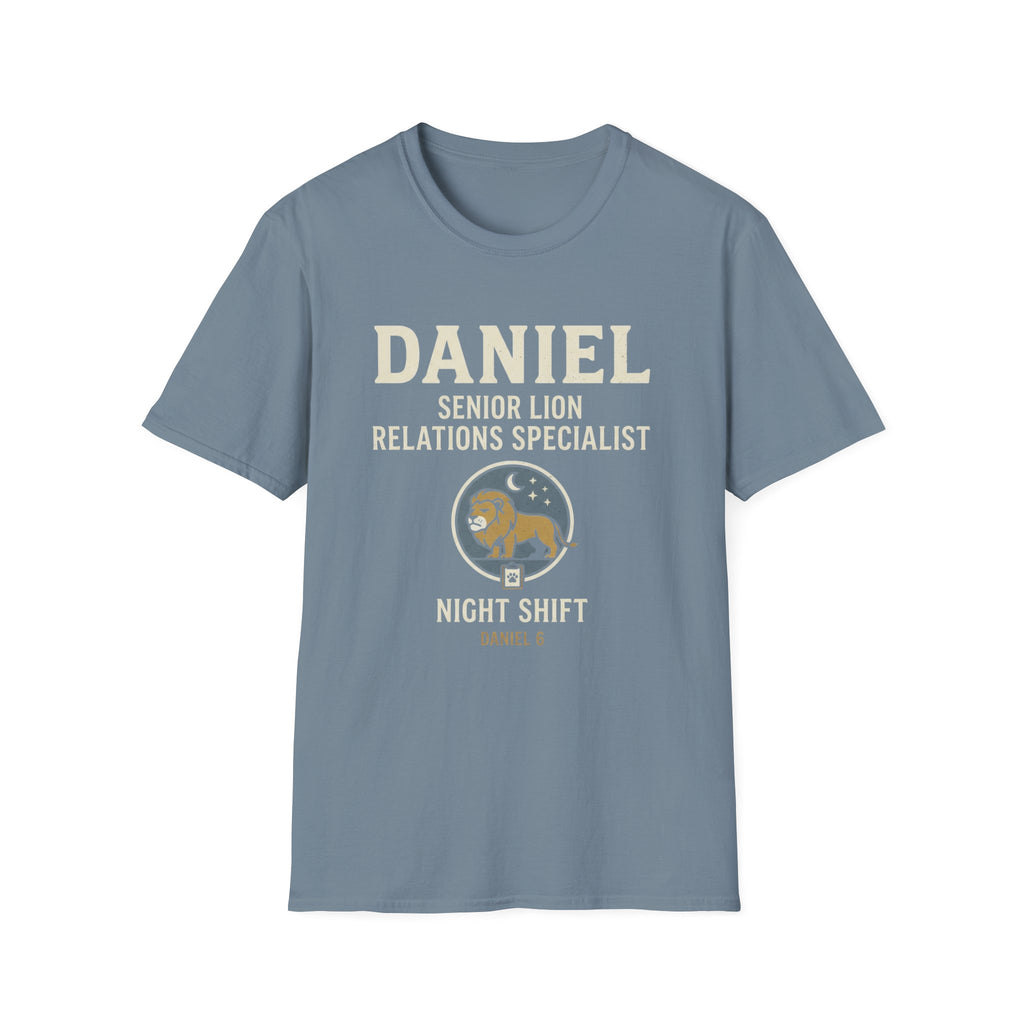 Senior Lion Relations Specialist T-Shirt