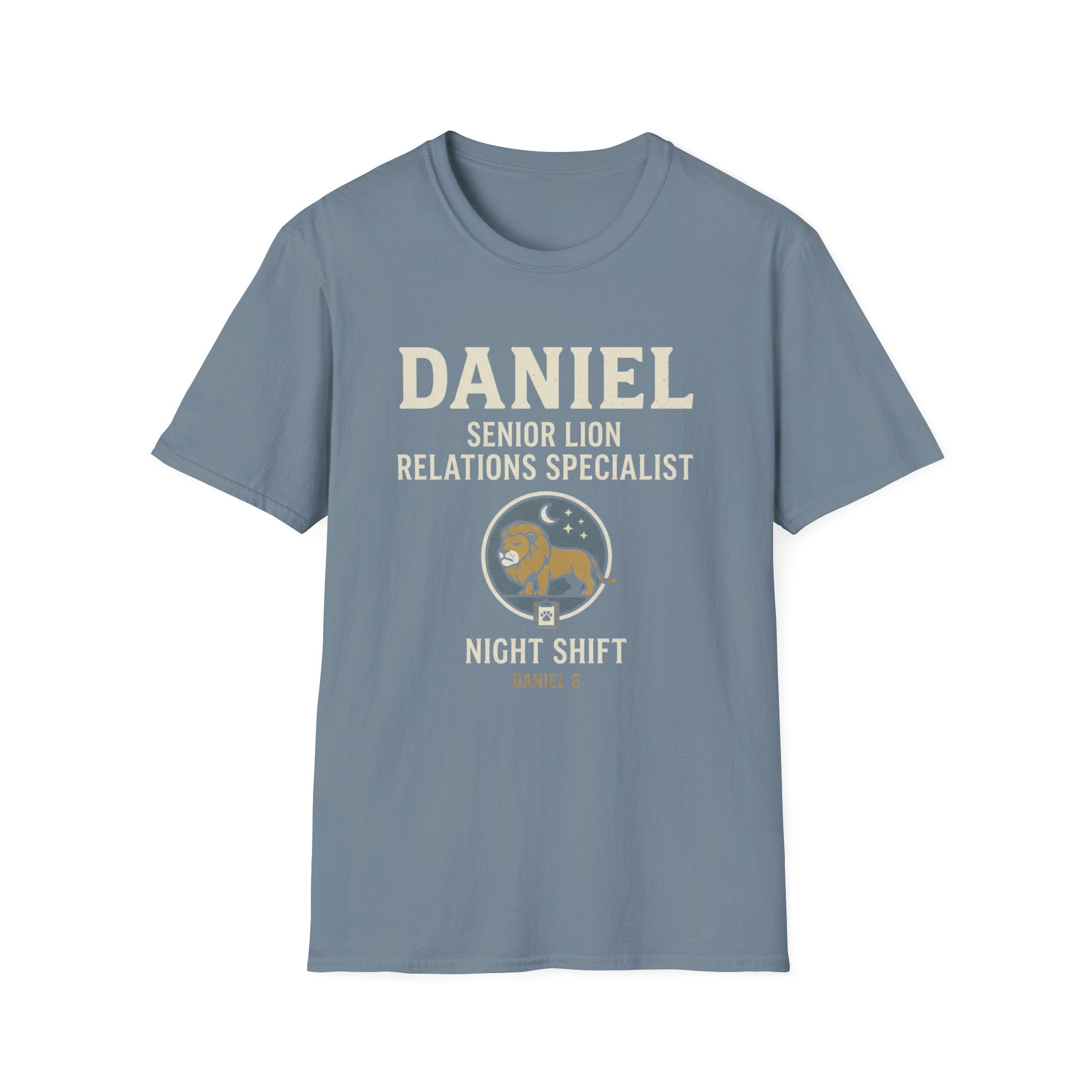 Senior Lion Relations Specialist T-Shirt