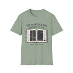 Live in the Margins T-Shirt