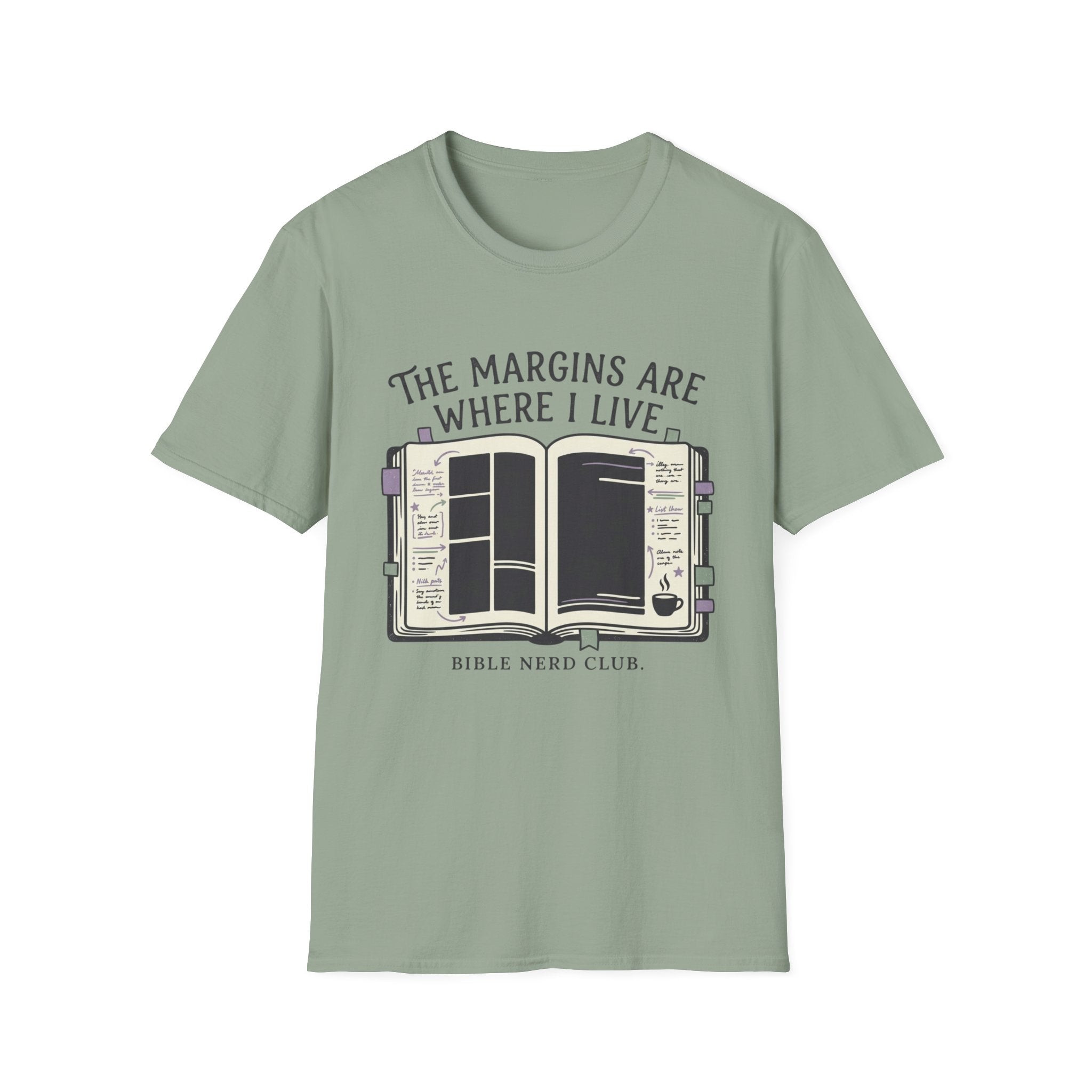 Live in the Margins T-Shirt