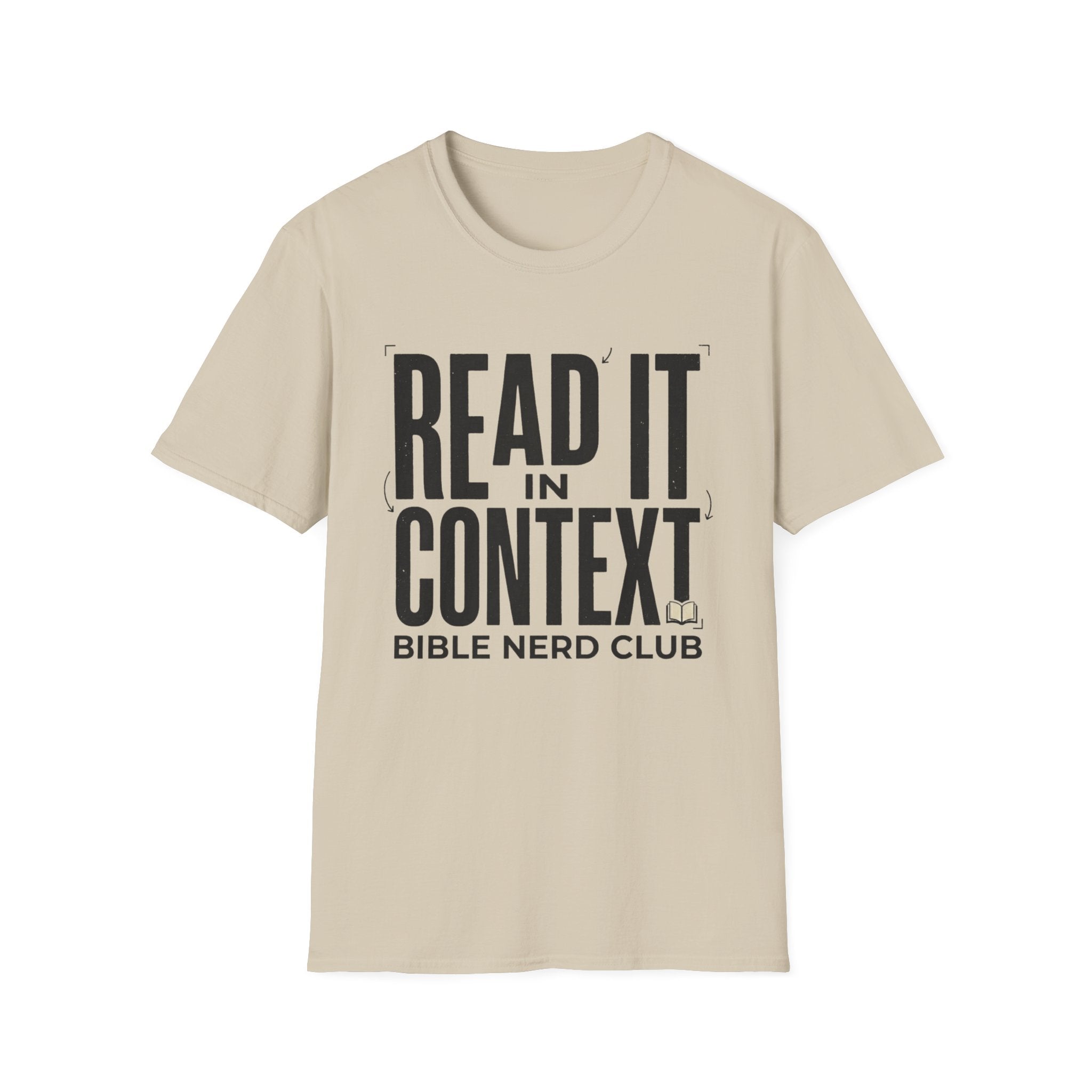 Read It In Context T-Shirt