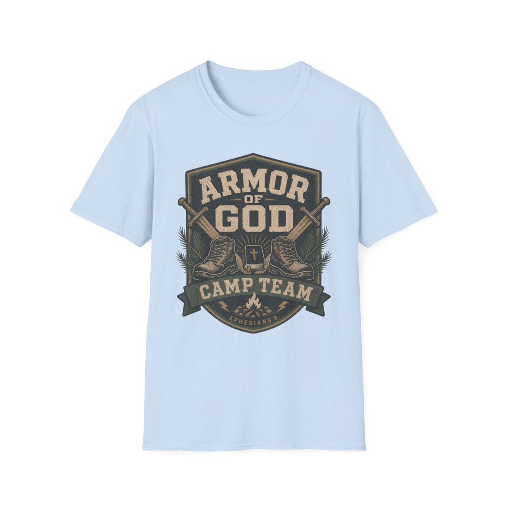 Armor of God T-Shirt