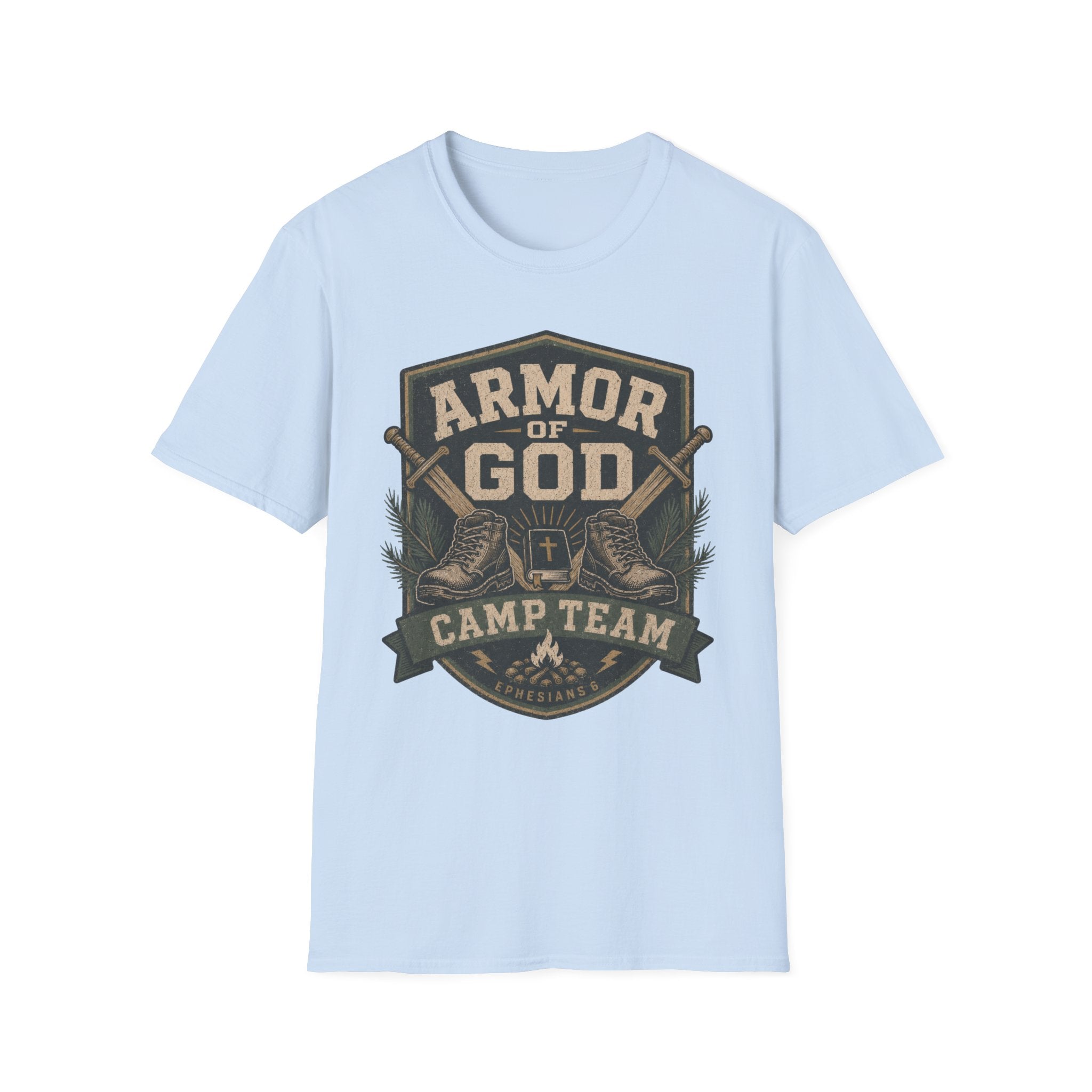 Armor of God T-Shirt