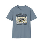 Memory Verse Panic Club T-Shirt