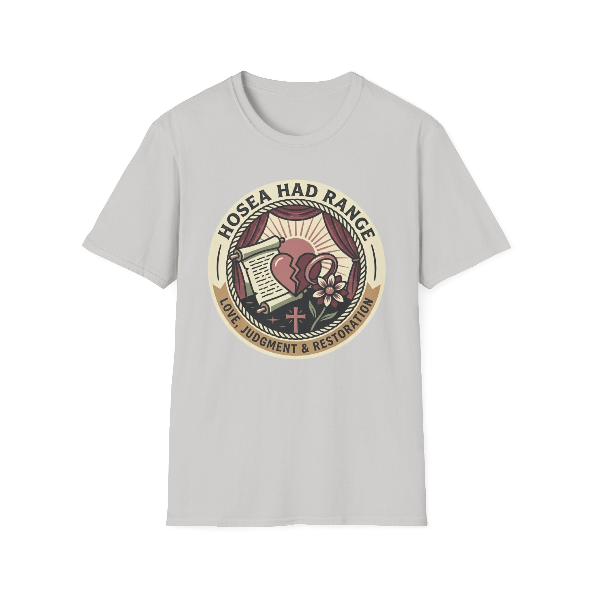 Hosea Had Range T-Shirt