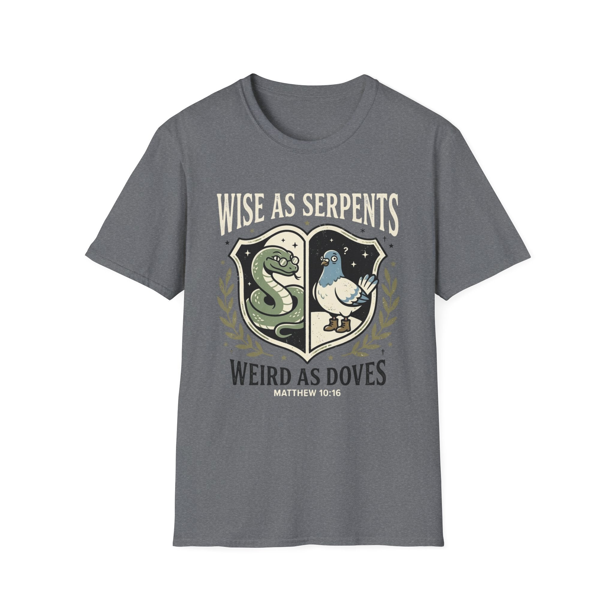 Wise and Weird T-Shirt
