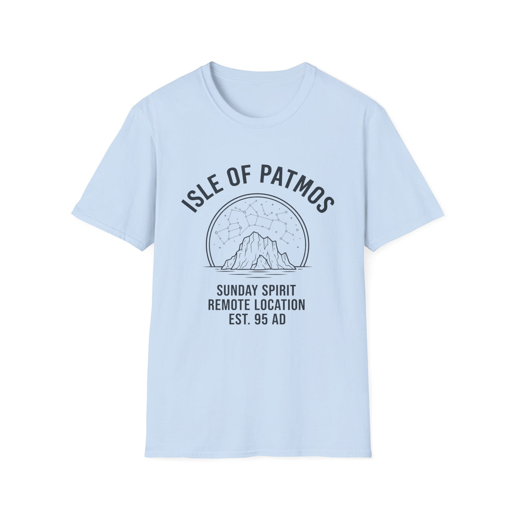 Isle of Patmos T-Shirt