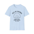 Isle of Patmos T-Shirt