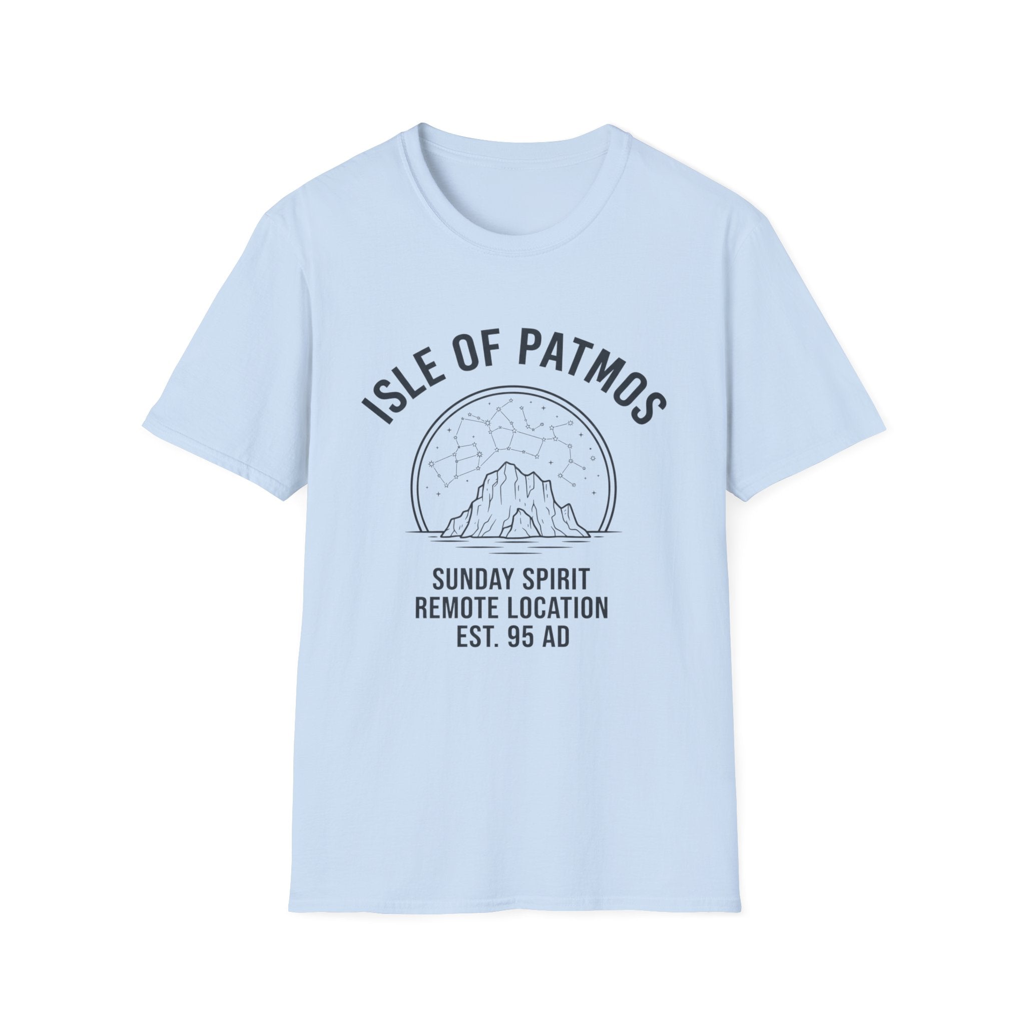 Isle of Patmos T-Shirt