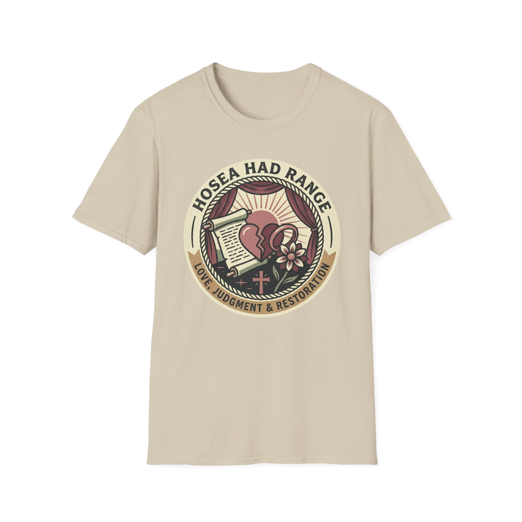 Hosea Had Range T-Shirt