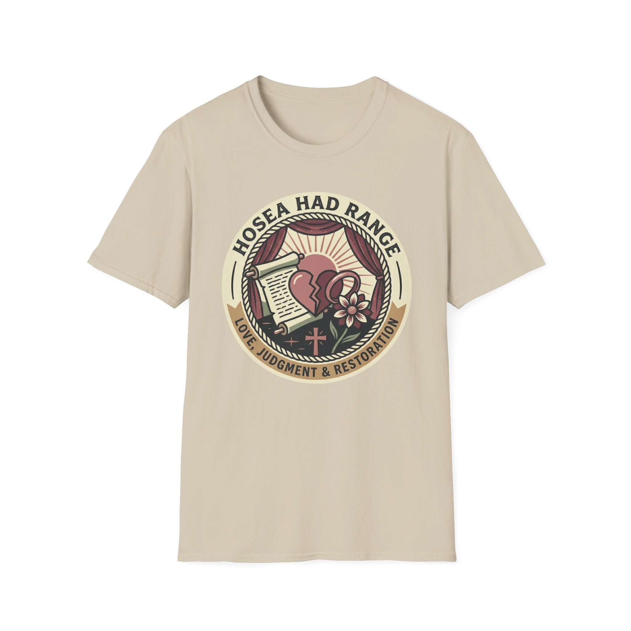 Hosea Had Range T-Shirt