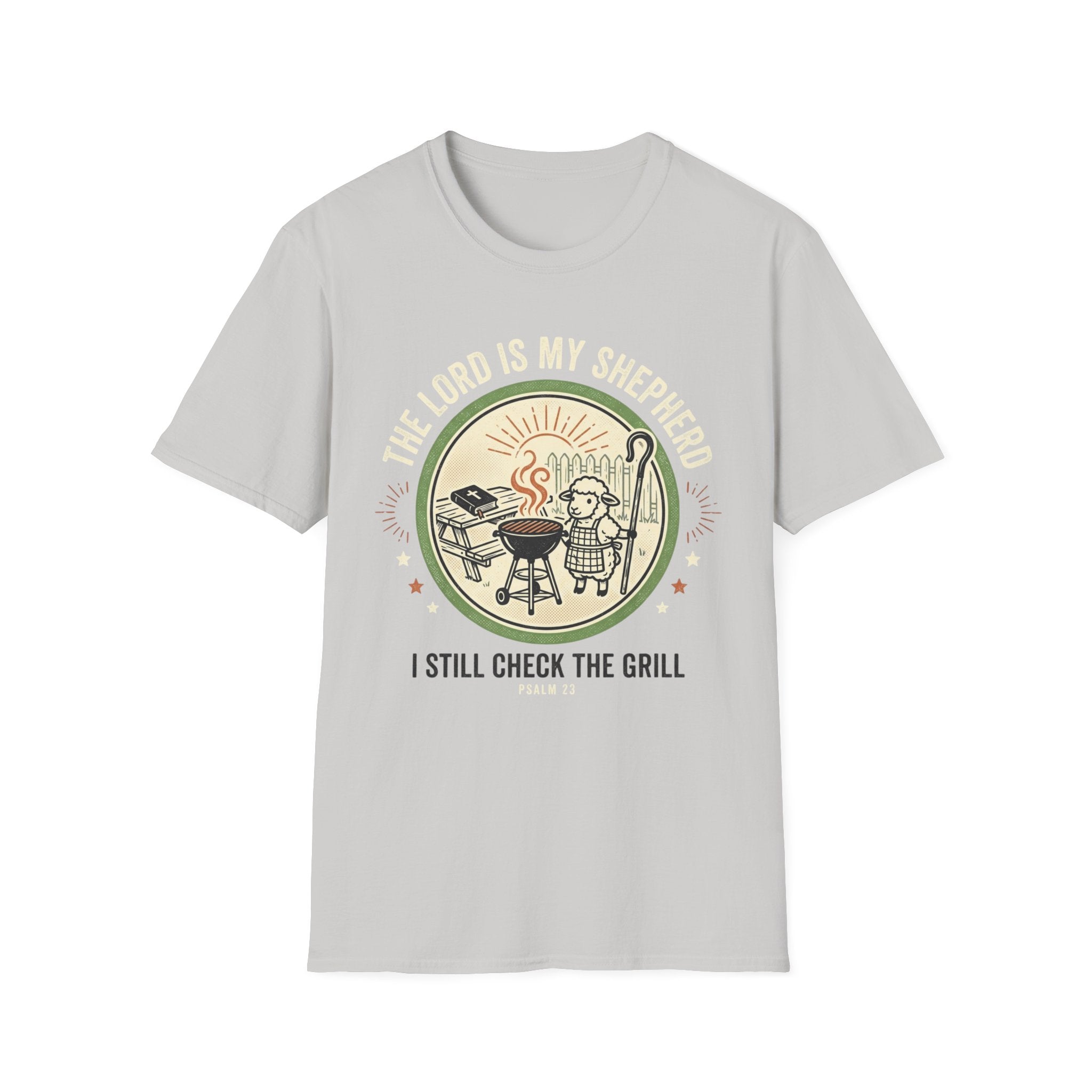 The Lord is My Shepherd T-Shirt