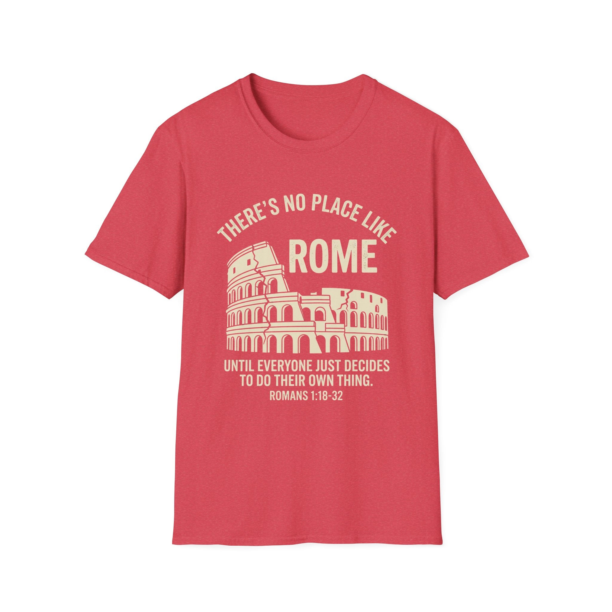 No Place Like Rome T-Shirt
