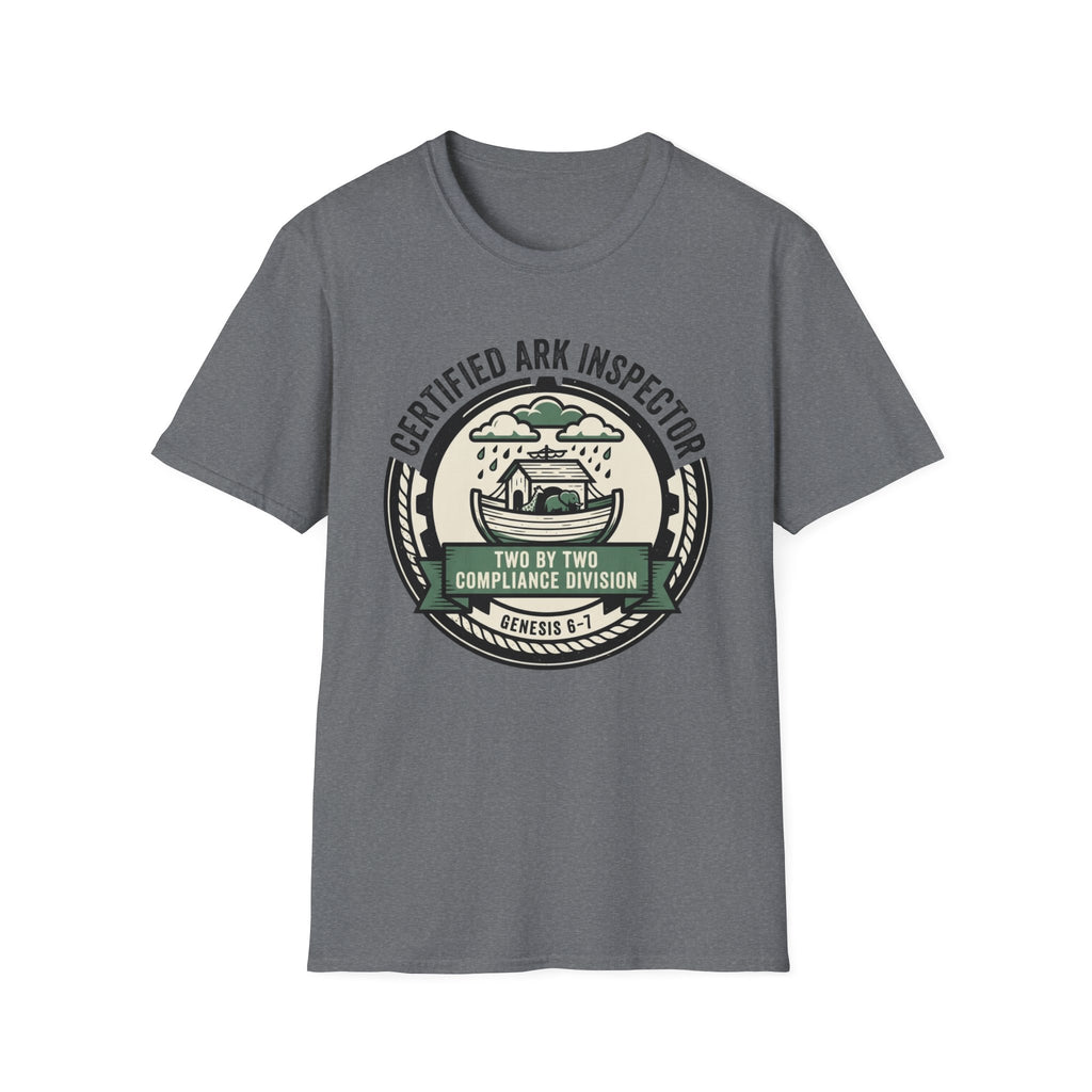 Certified Ark Inspector T-Shirt