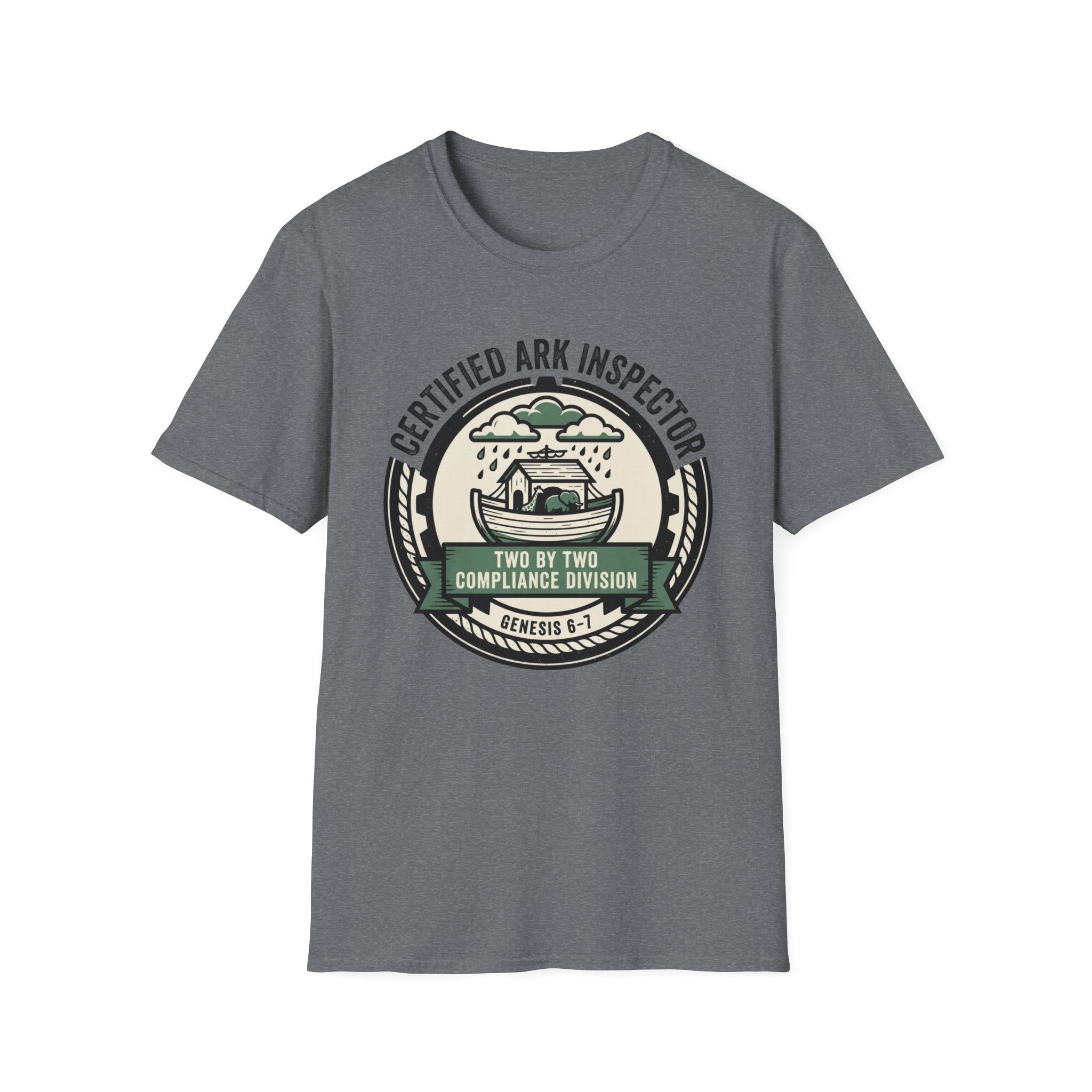 Certified Ark Inspector T-Shirt