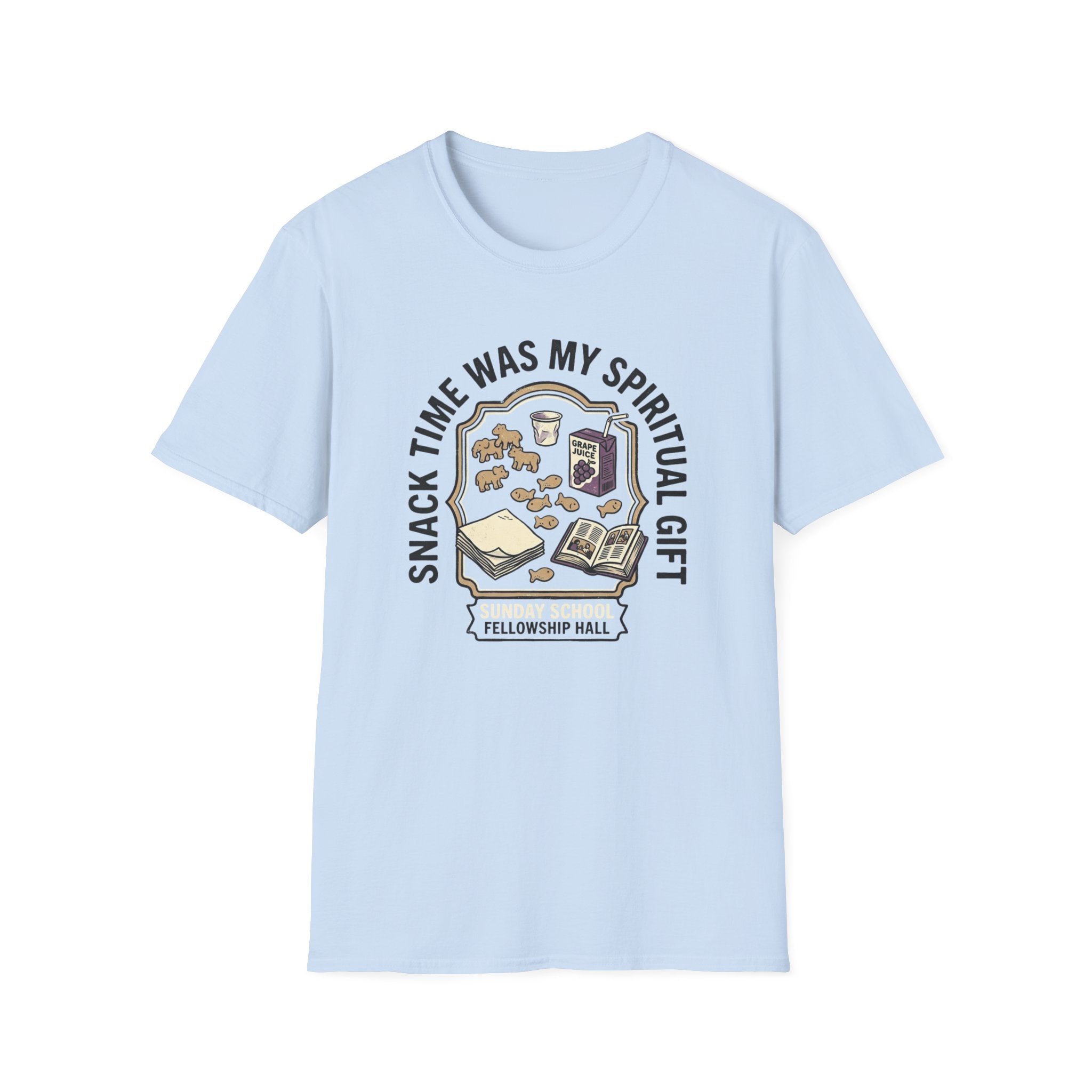 Snack Time T-Shirt