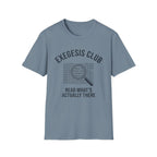 Exegesis Club T-Shirt