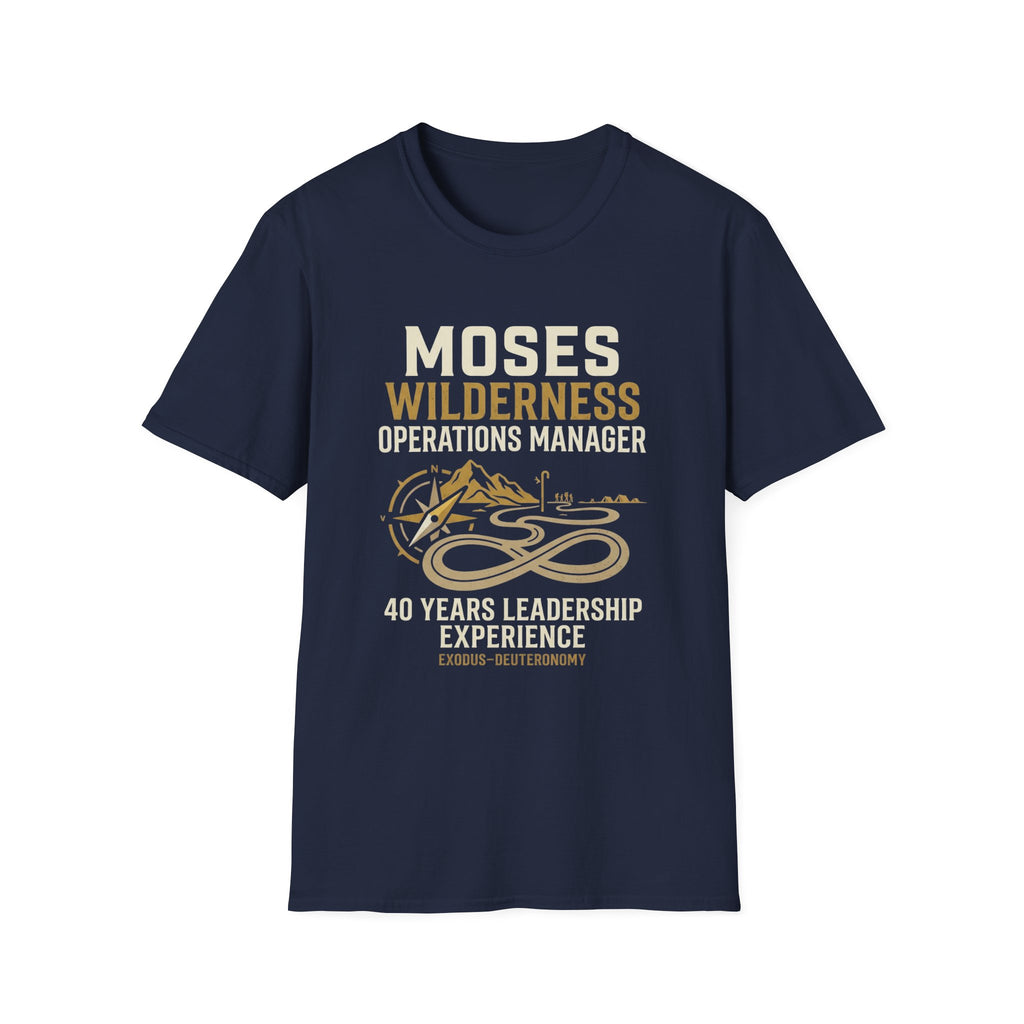Wilderness Operations Manager T-Shirt