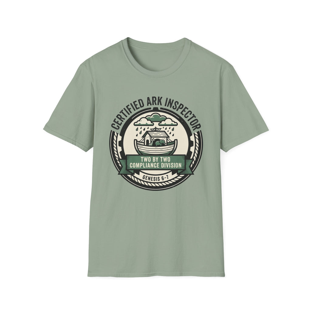 Certified Ark Inspector T-Shirt