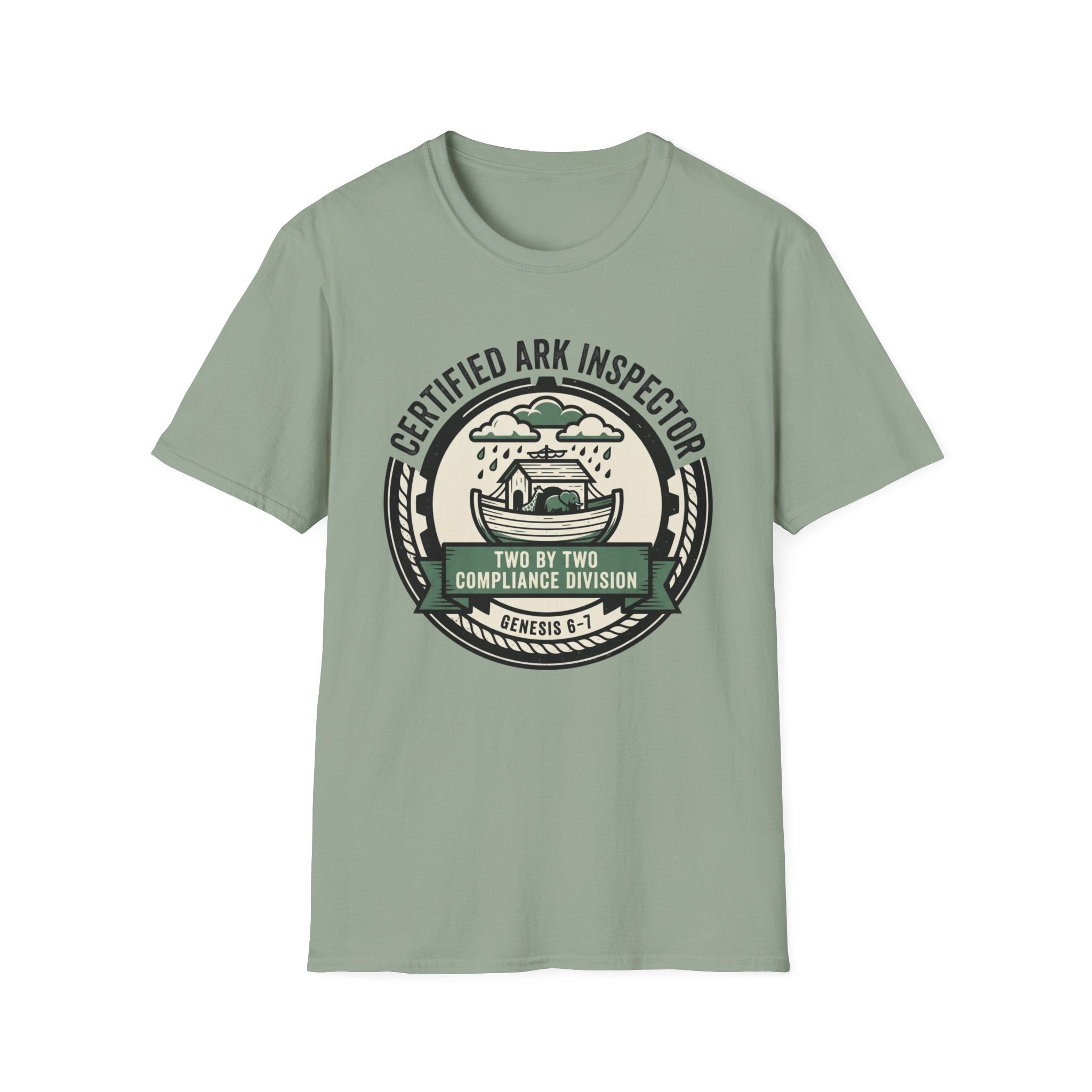 Certified Ark Inspector T-Shirt
