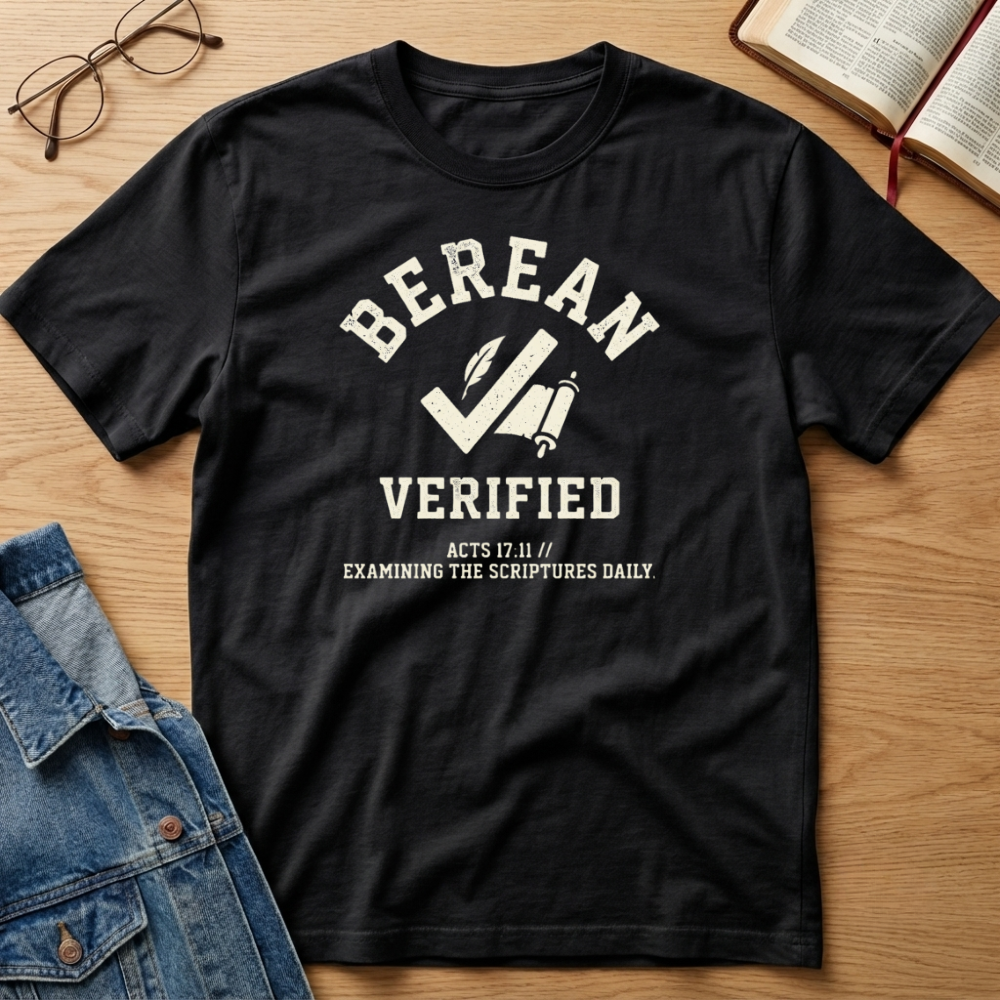 Berean Verified T-Shirt