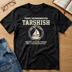 Travel Recommendation Tarshish T-Shirt