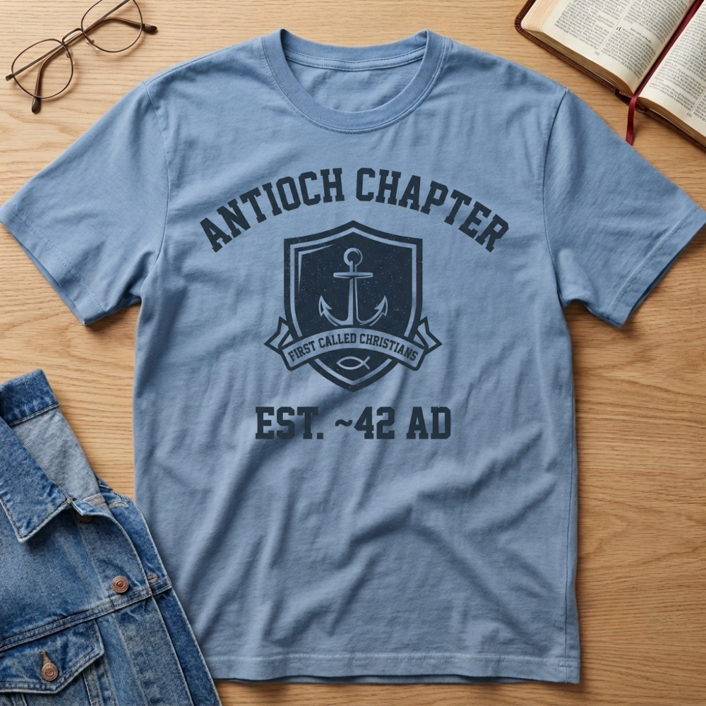 Antioch Chapter T-Shirt