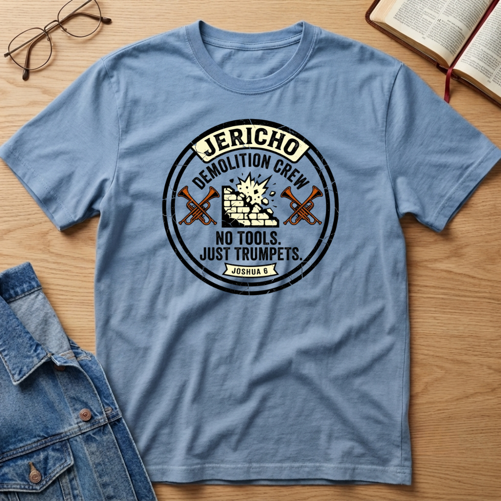 Jericho Demolition Crew T-Shirt