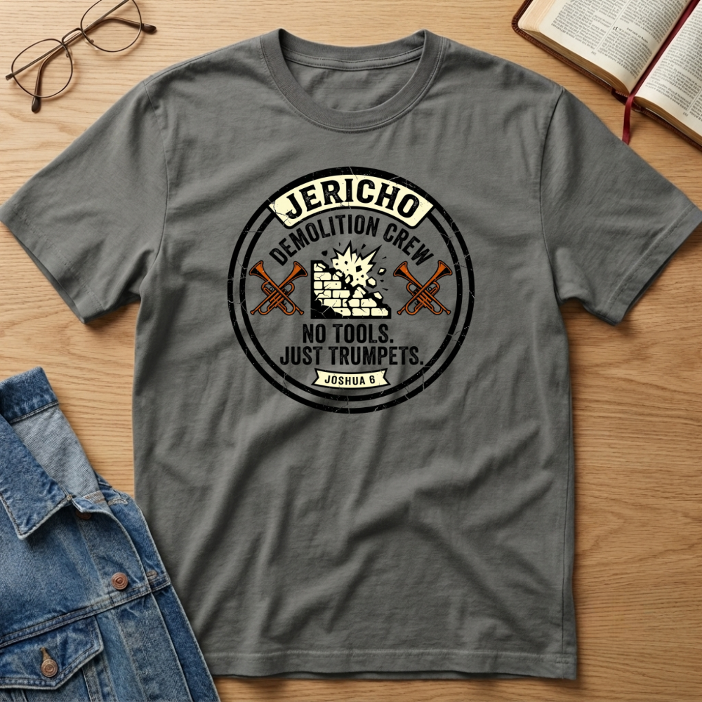 Jericho Demolition Crew T-Shirt