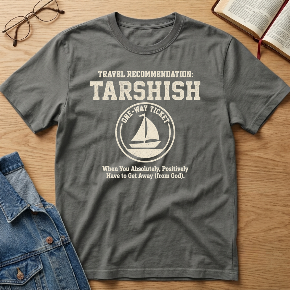 Travel Recommendation Tarshish T-Shirt