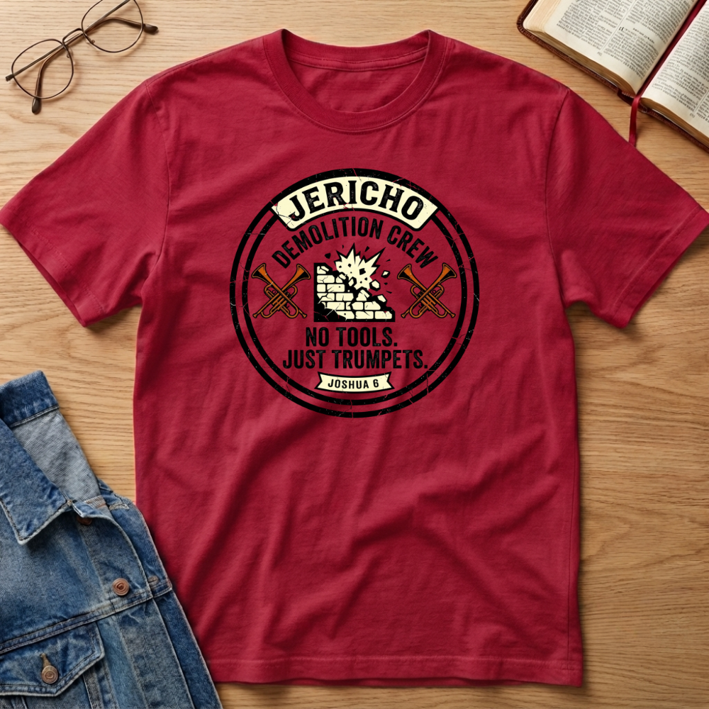 Jericho Demolition Crew T-Shirt