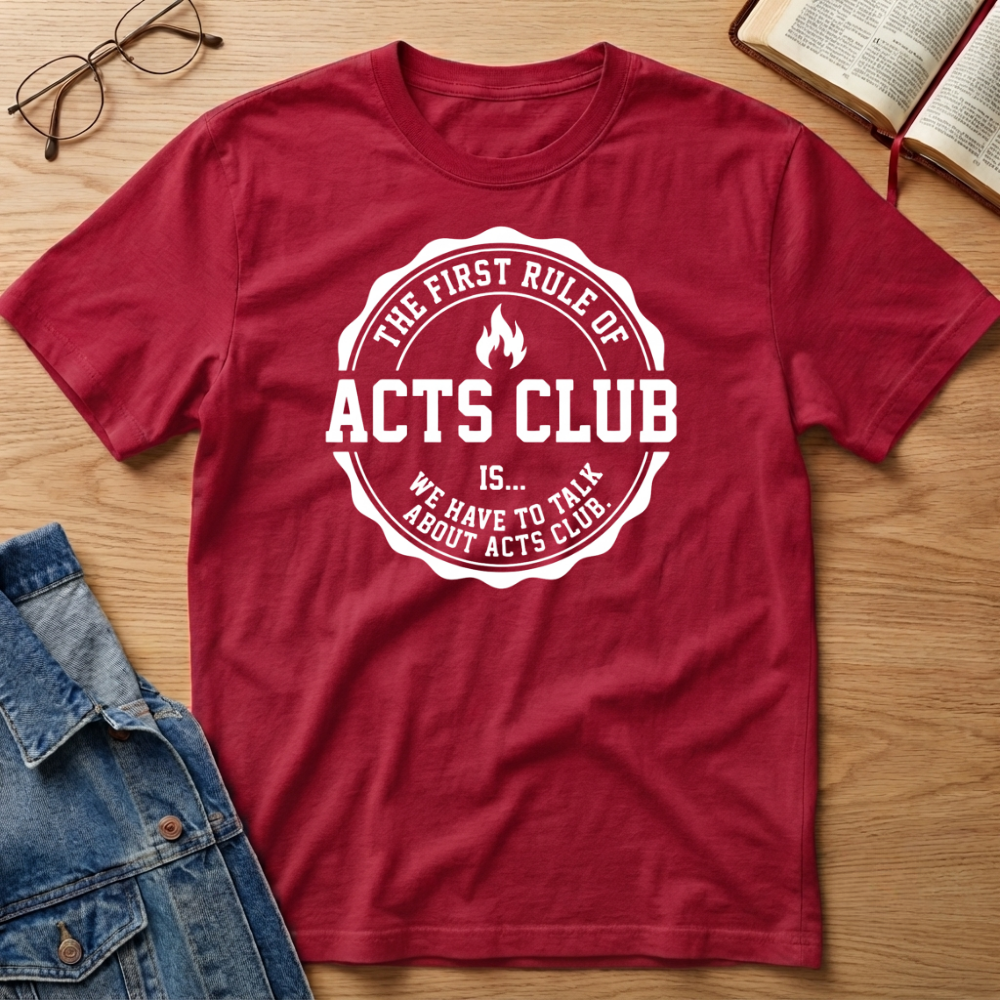 Acts Club T-Shirt
