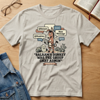 Balaams' Donkey T-Shirt