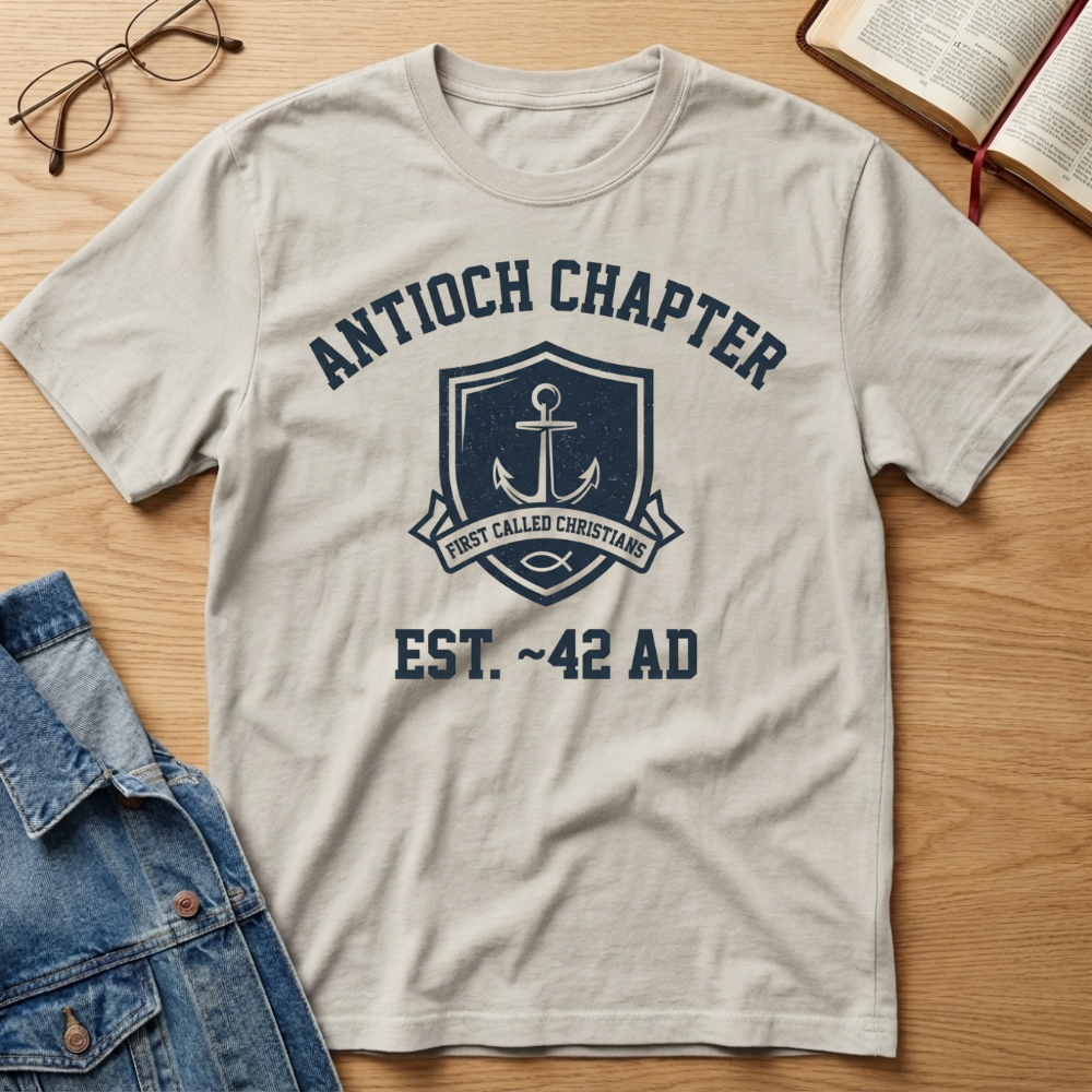 Antioch Chapter T-Shirt