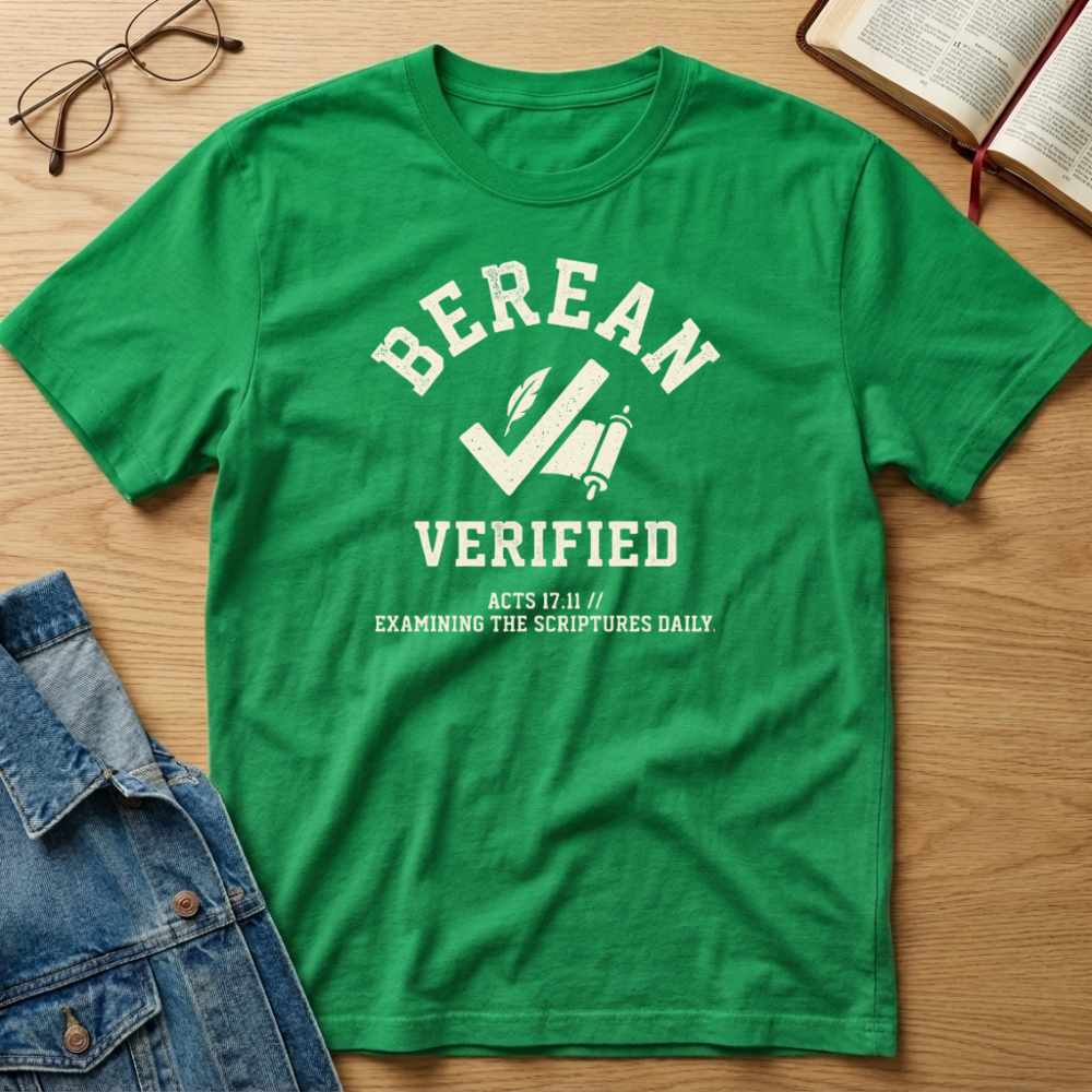Berean Verified T-Shirt