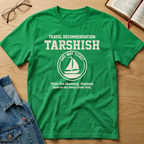 Travel Recommendation Tarshish T-Shirt