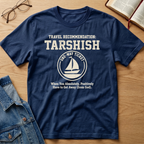 Travel Recommendation Tarshish T-Shirt