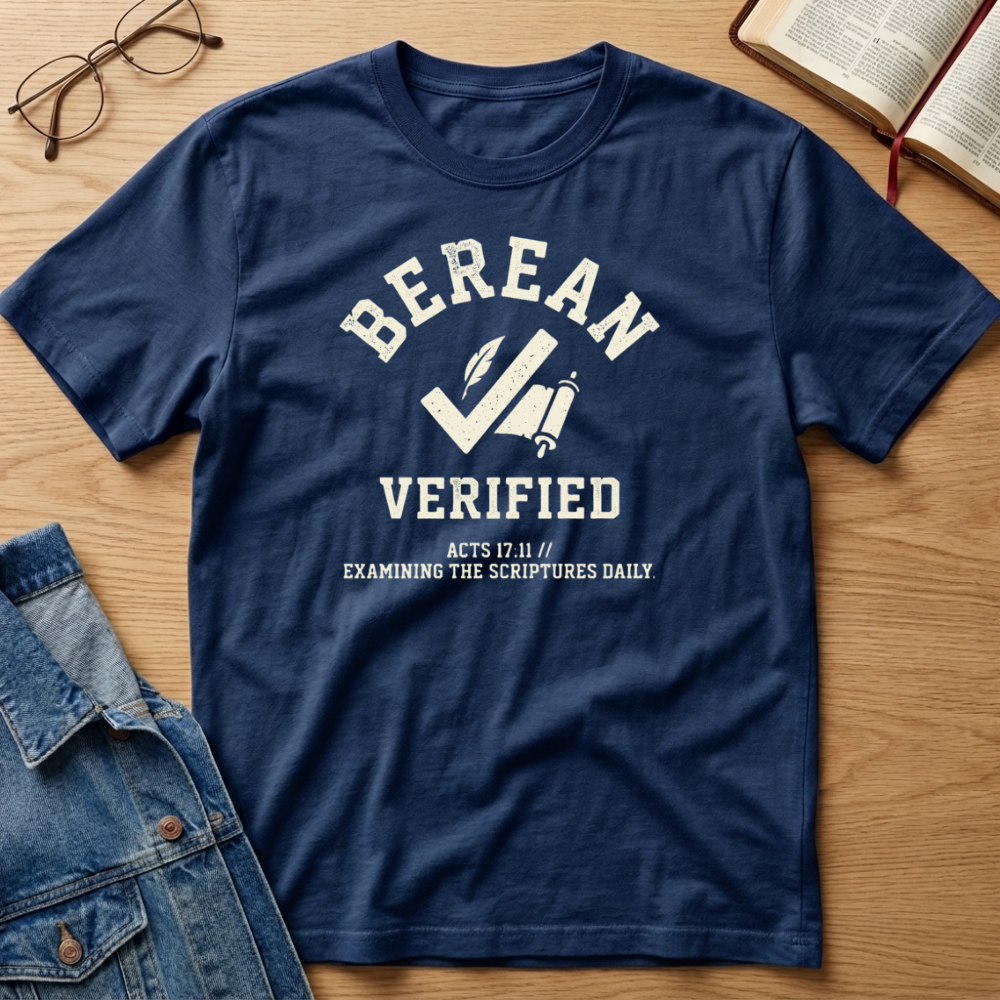 Berean Verified T-Shirt