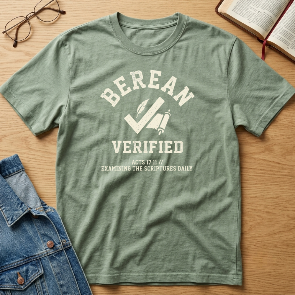Berean Verified T-Shirt