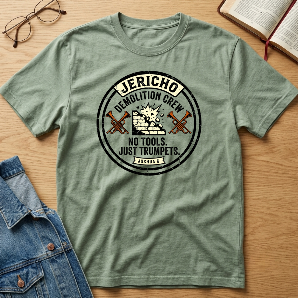 Jericho Demolition Crew T-Shirt